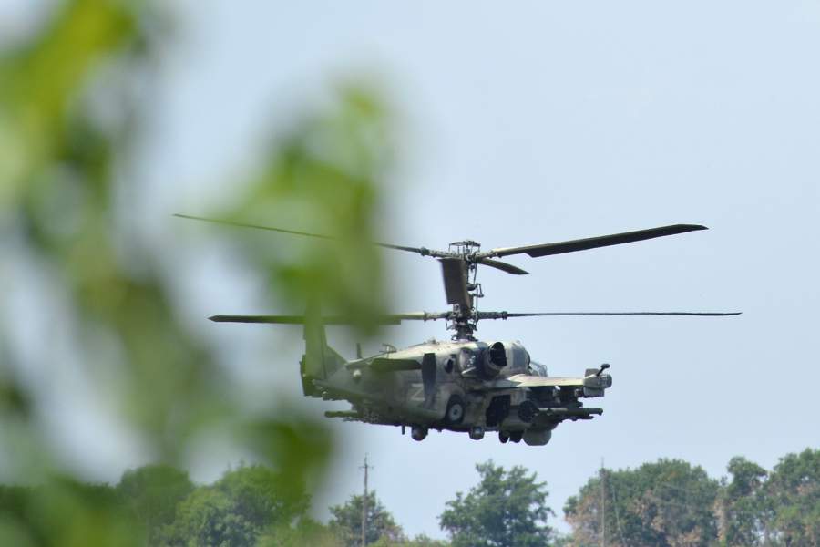 Обстановка в Лисичанске