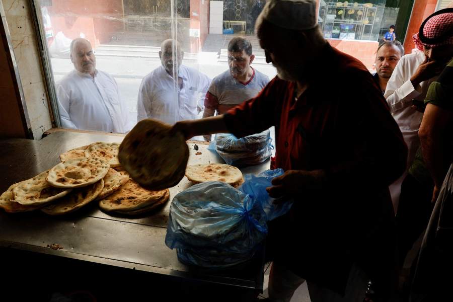 Паломничество в Мекку