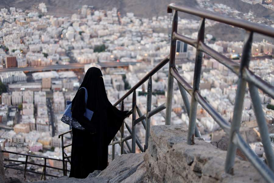 Паломничество в Мекку