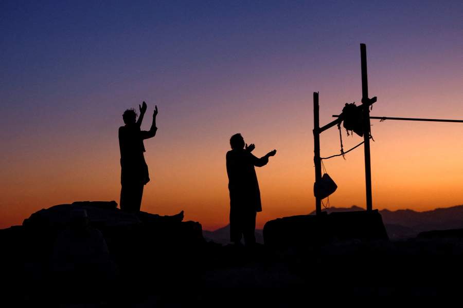 Паломничество в Мекку