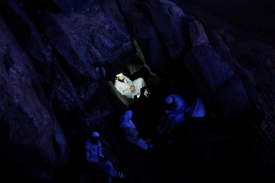 Паломничество в Мекку