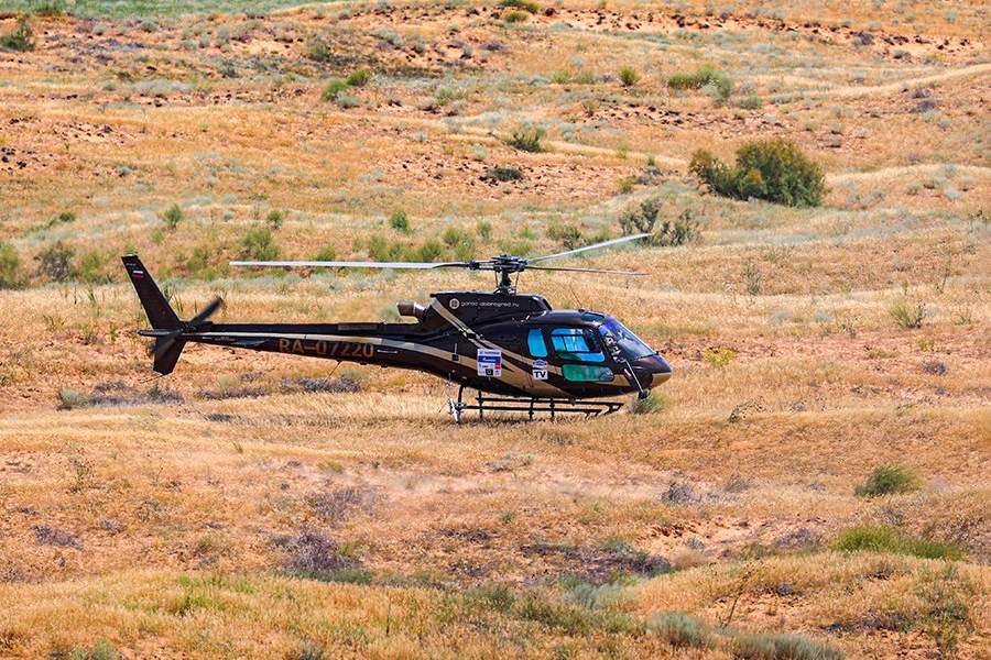 Ралли «Шелковый путь» 2022