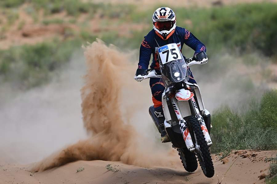 Ралли «Шелковый путь» 2022