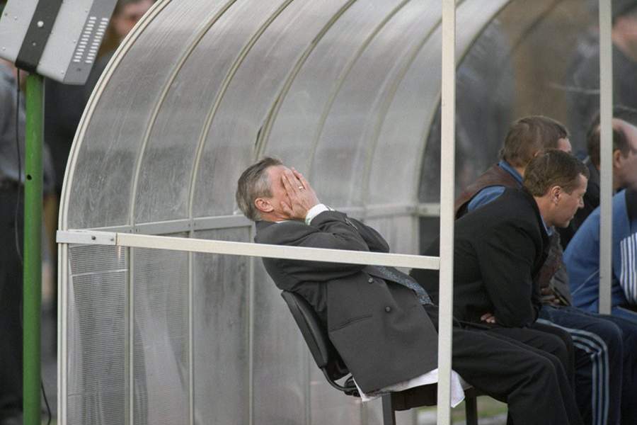 Умер Георгий Ярцев