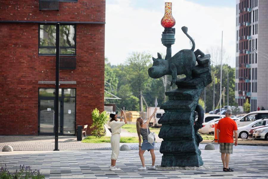 Фото прошедшей недели