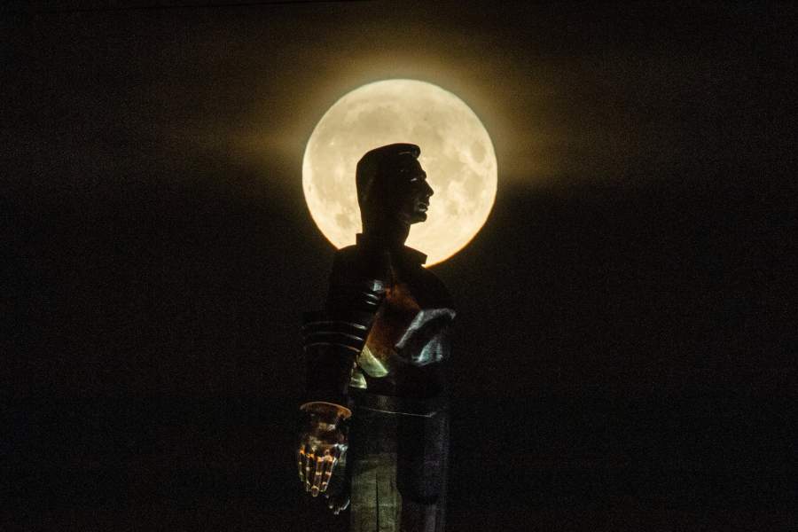 Фото прошедшей недели