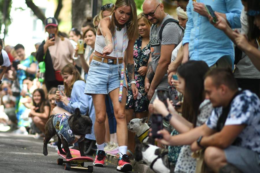 Фото прошедшей недели