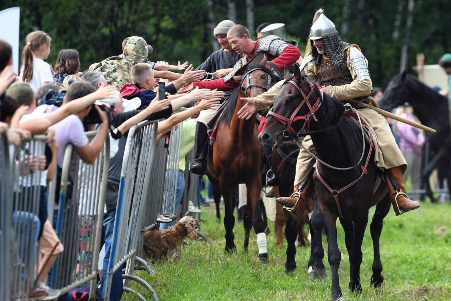 Фото прошедшей недели