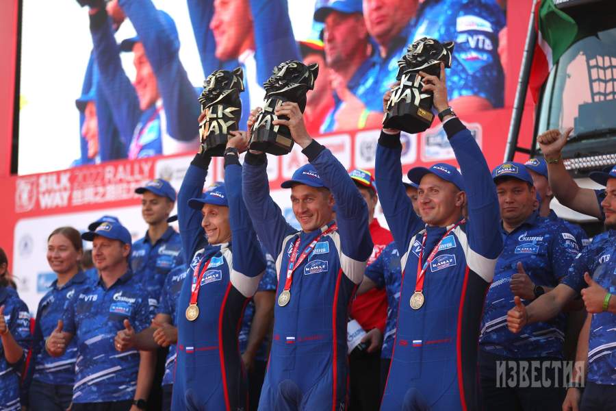 Фото прошедшей недели