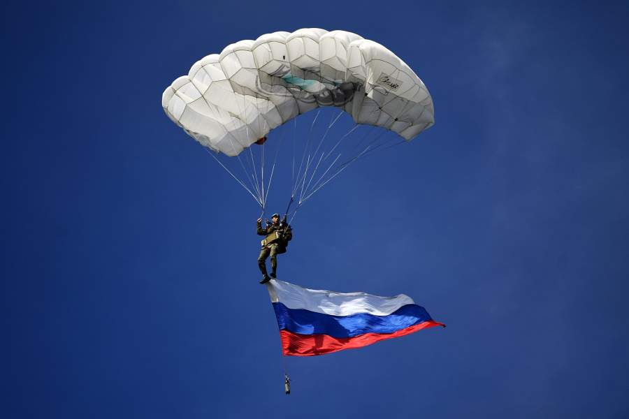 День ВДВ в России