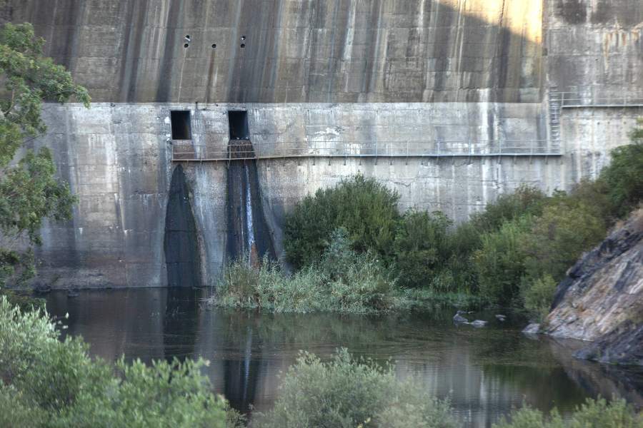 Засуха в Европе