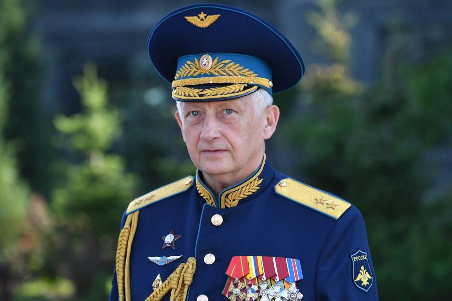 День Военно-воздушных сил, 110 лет ВВС России