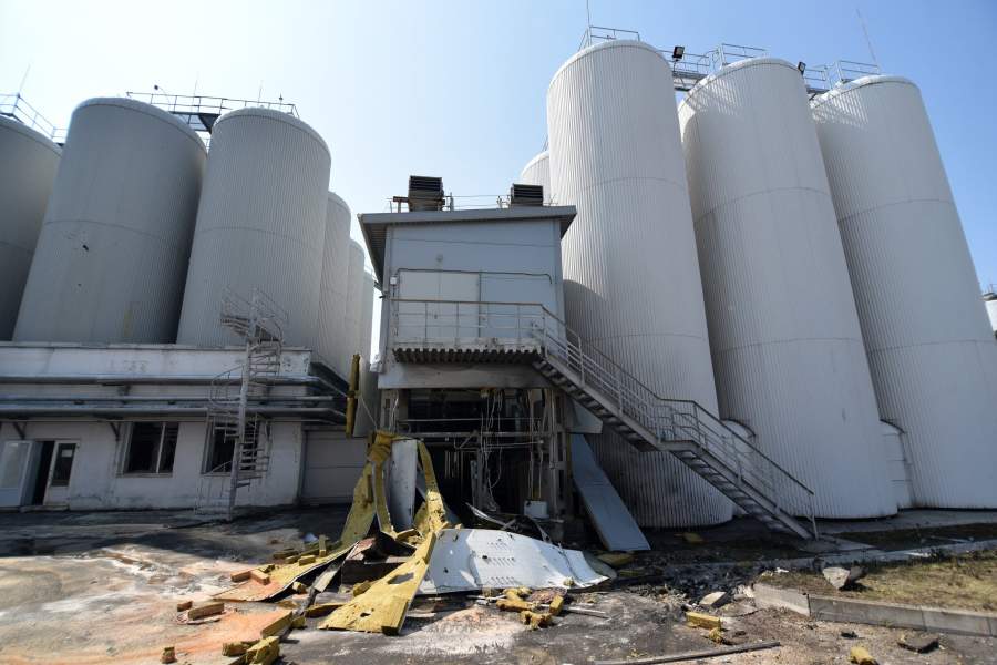 Фото прошедшей недели