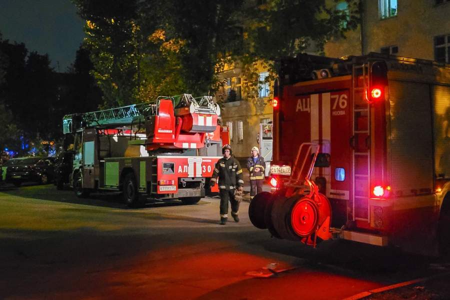 Фото прошедшей недели