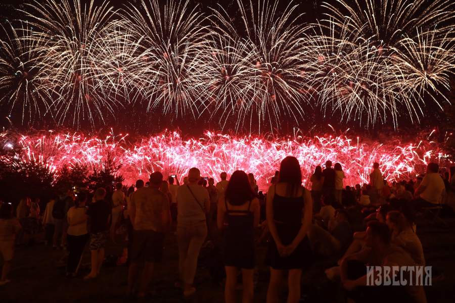 Фото прошедшей недели