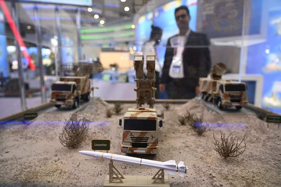 Международный военно-технический форум «Армия-2022»