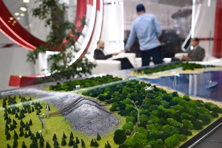 Международный военно-технический форум «Армия-2022»