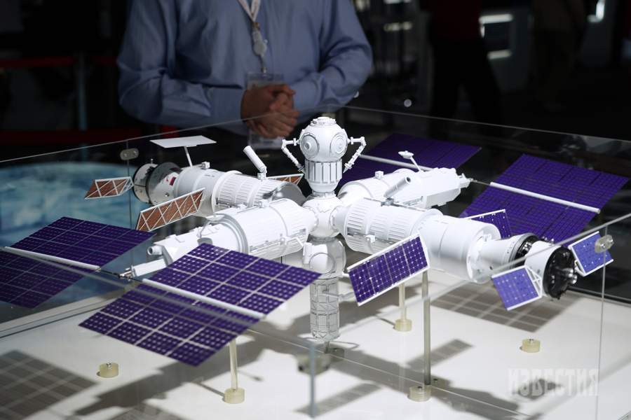 Международный военно-технический форум «Армия-2022»