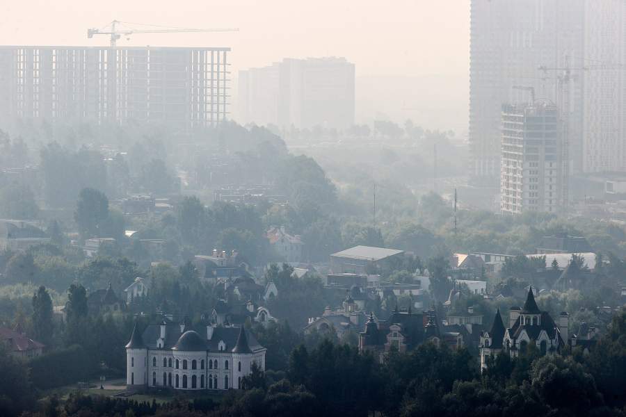 Фото прошедшей недели