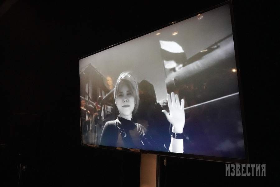 Прощание с Дарьей Дугиной