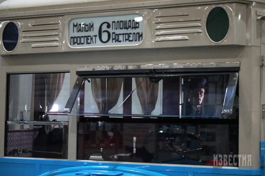 Олдтаймер-Галерея 2022