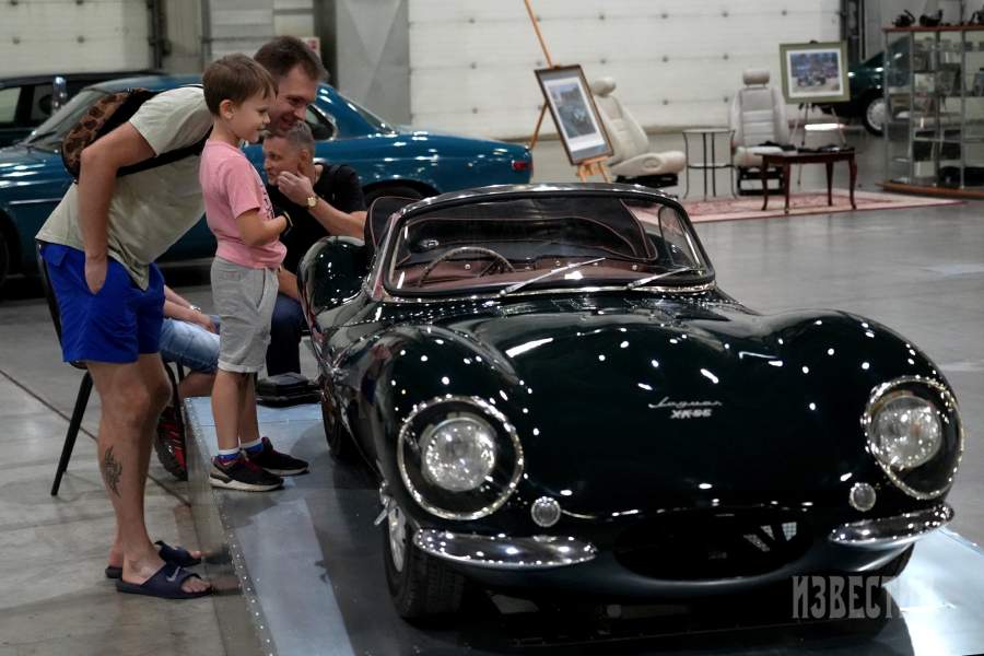 Олдтаймер-Галерея 2022