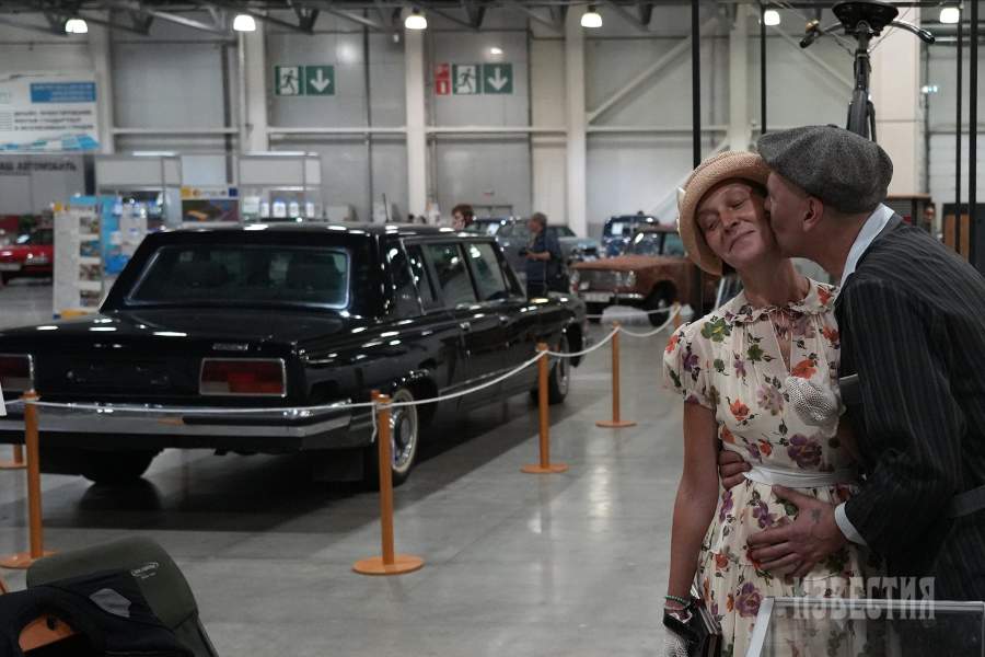 Олдтаймер-Галерея 2022