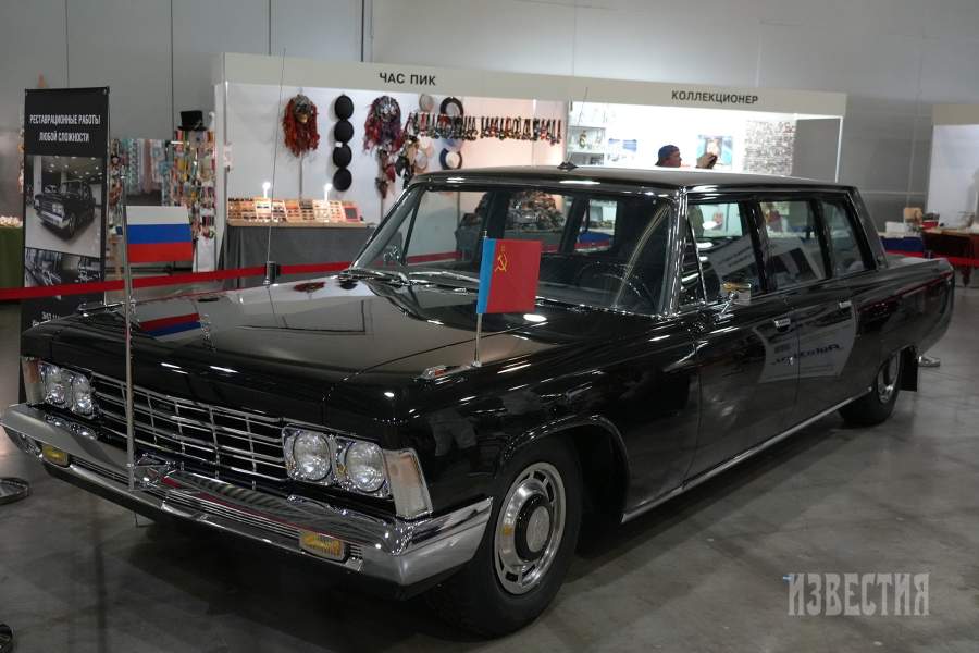 Олдтаймер-Галерея 2022