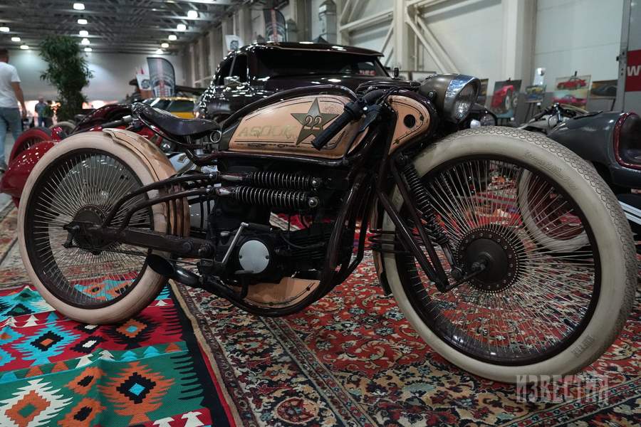 Олдтаймер-Галерея 2022