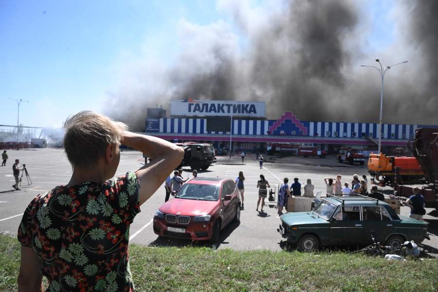 Фото прошедшей недели