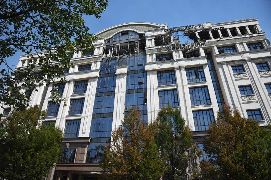 Фото прошедшей недели