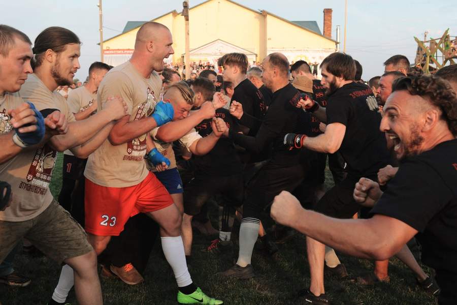 Фото прошедшей недели