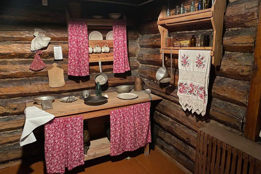 Вызывает Таймыр