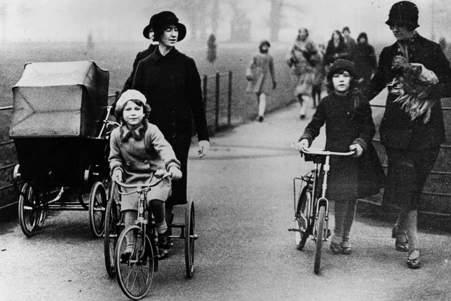 Елизавета II