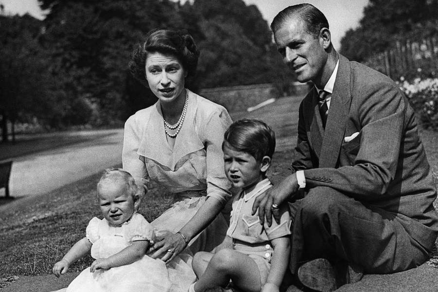 Елизавета II