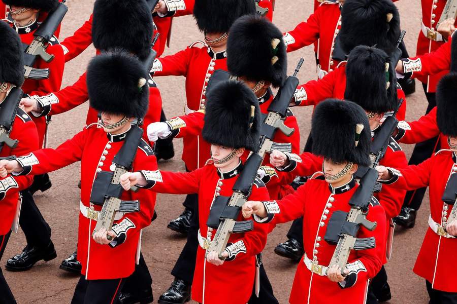 Похороны Елизаветы II