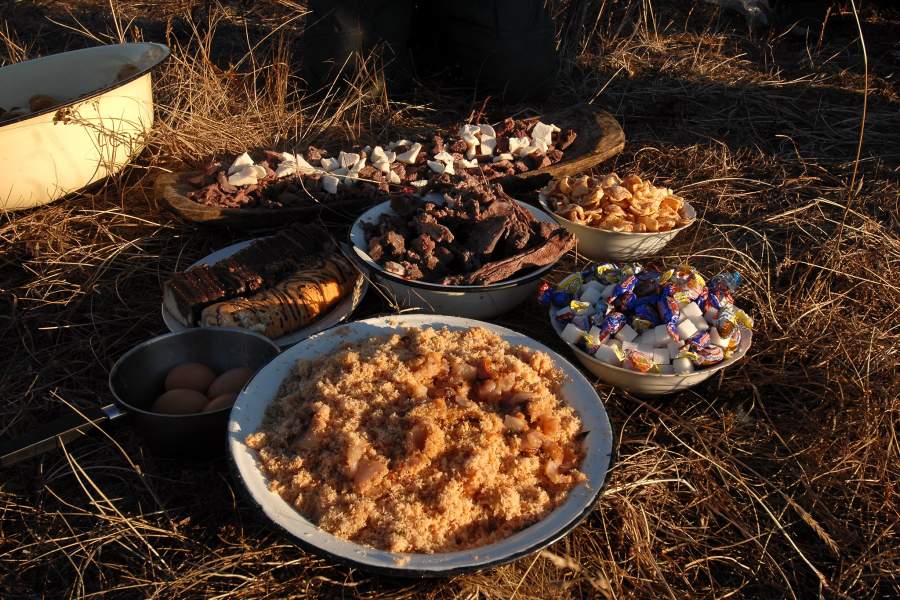 Займ на камчатке