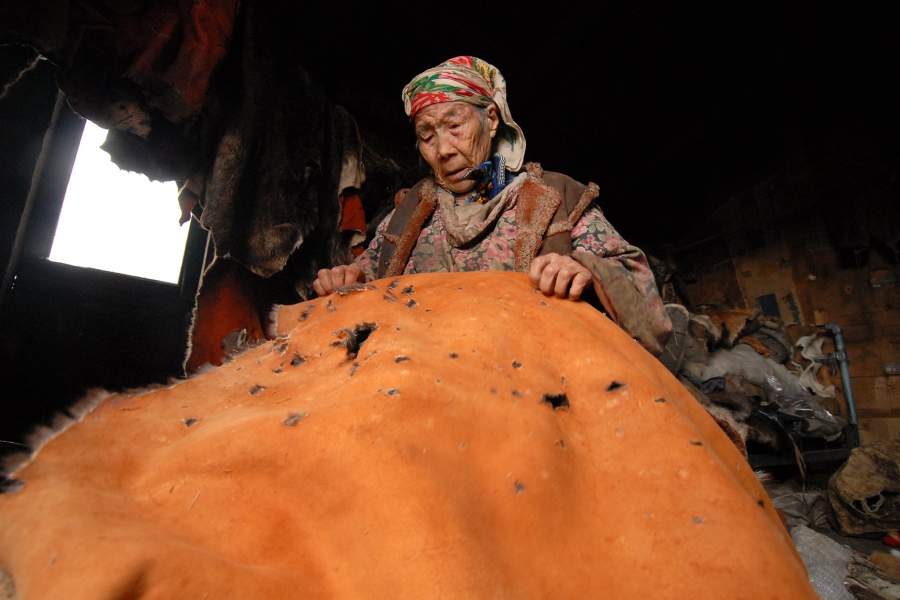 Жизнь и быт оленеводов на Камчатке