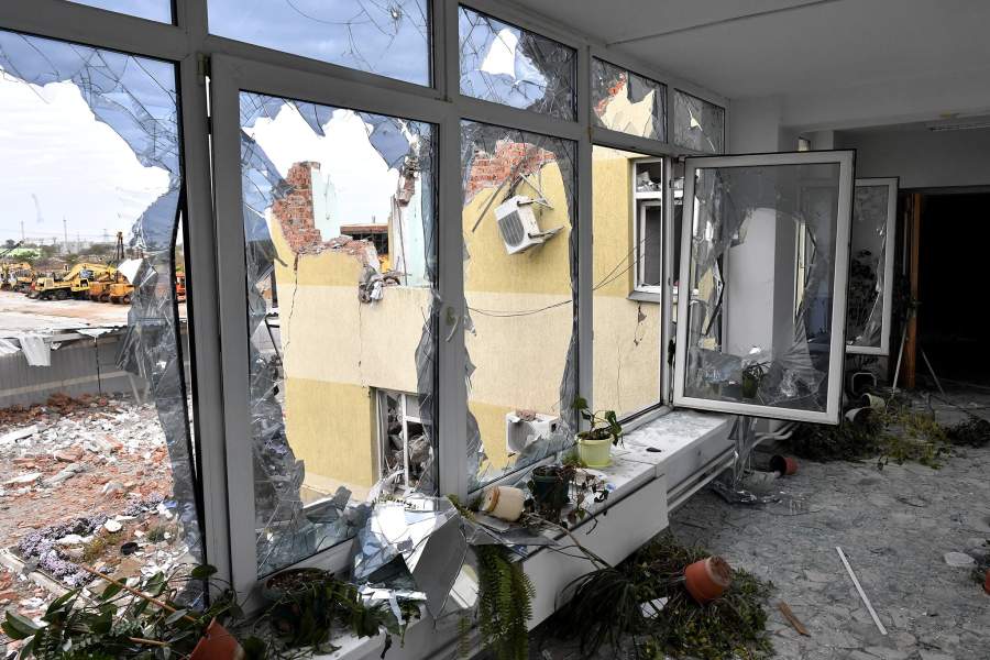 Прошедшая неделя в фотографиях