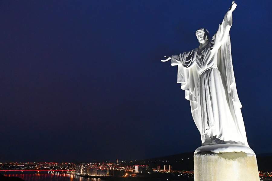 Прошедшая неделя в фотографиях