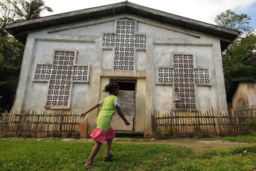 Как живут маньяны с острова Миндоро