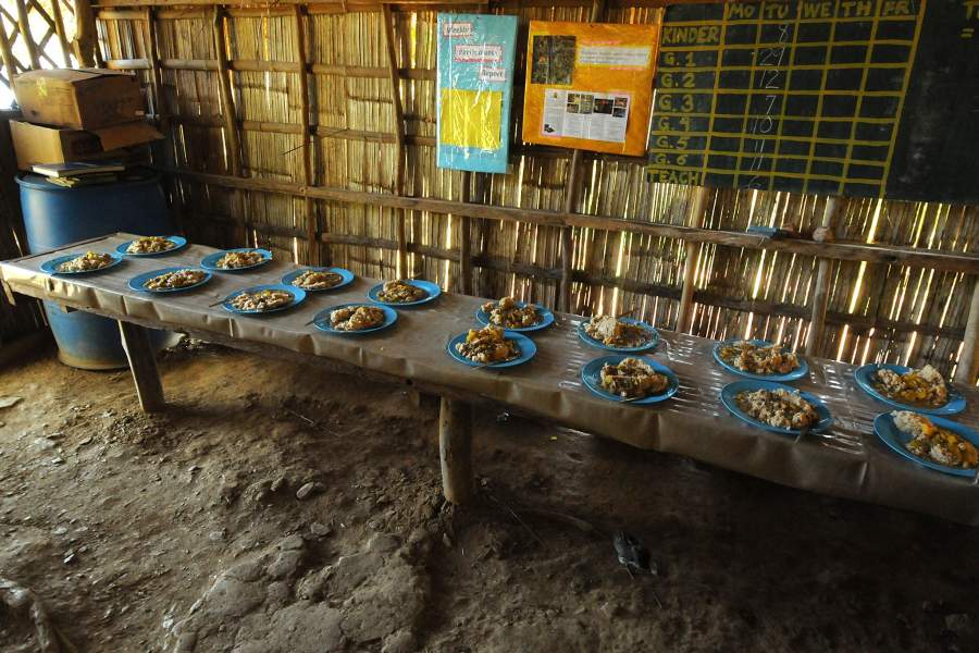 Как живут маньяны с острова Миндоро