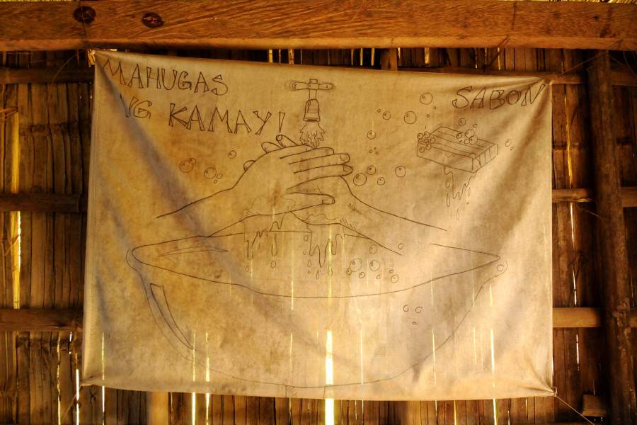 Как живут маньяны с острова Миндоро