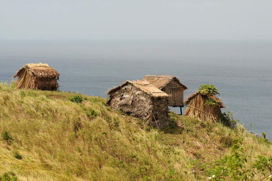 Как живут маньяны с острова Миндоро