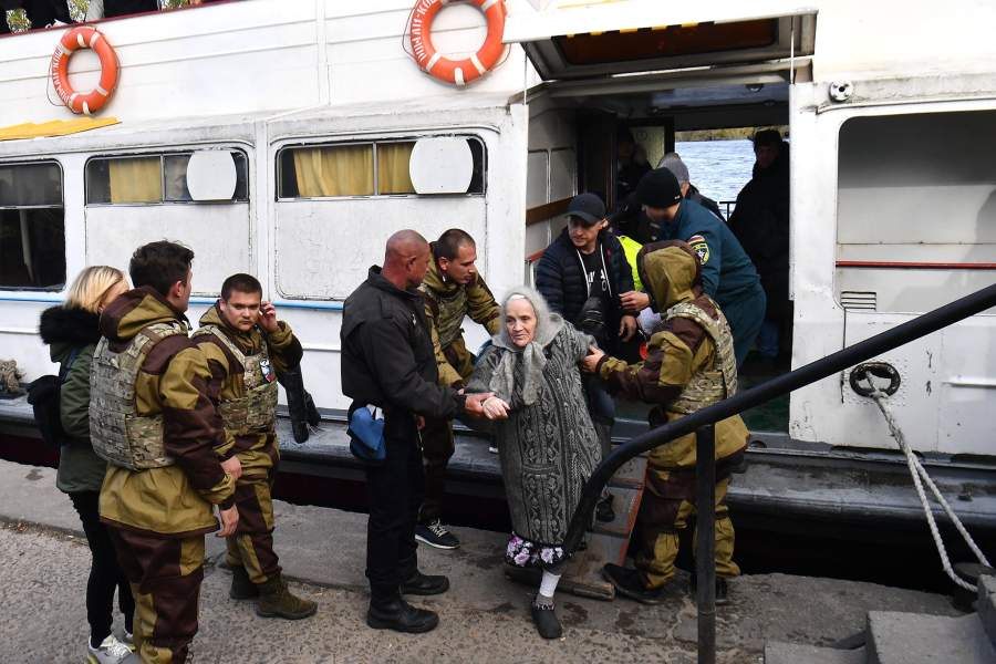 Прошедшая неделя в фотографиях