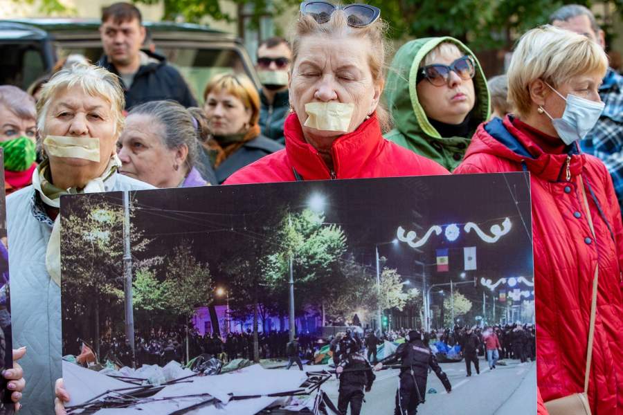 Прошедшая неделя в фотографиях