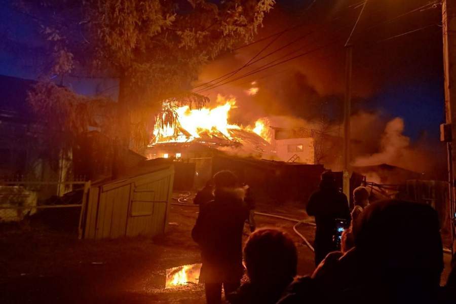 Прошедшая неделя в фотографиях