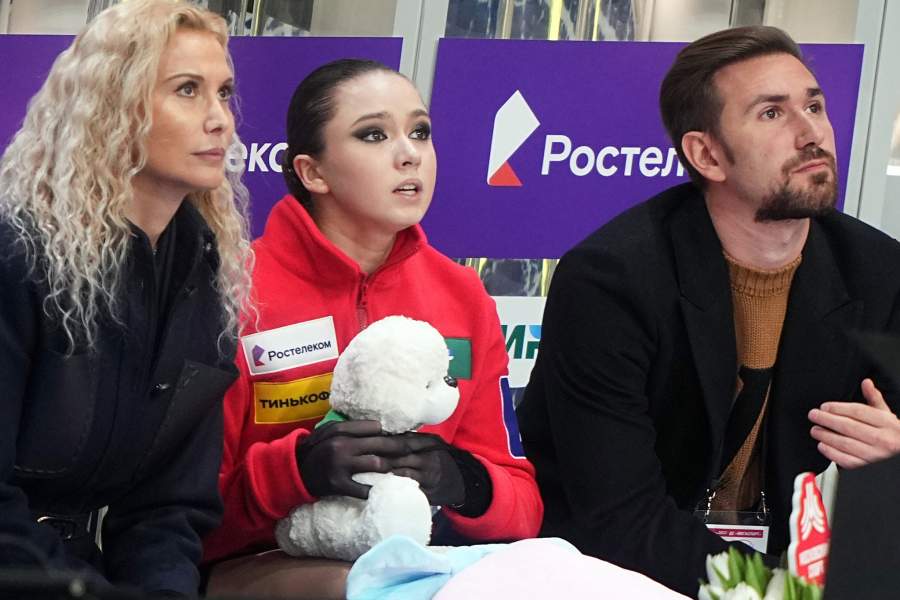 Прошедшая неделя в фотографиях