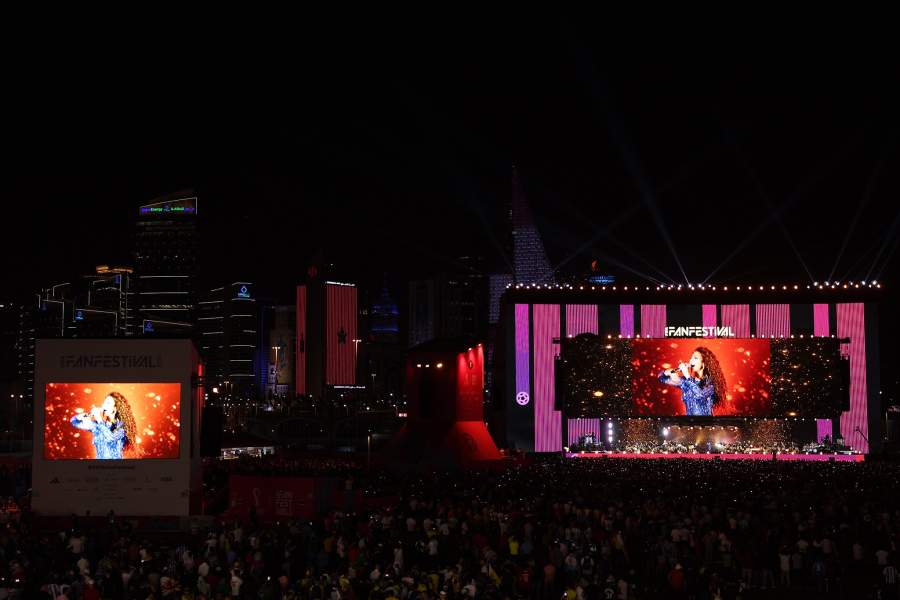 Это второй чемпионат мира в Азии и первый, который пройдет в арабской стране