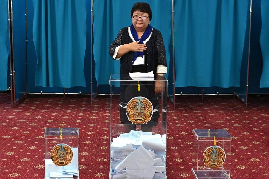 Фото прошедшей недели